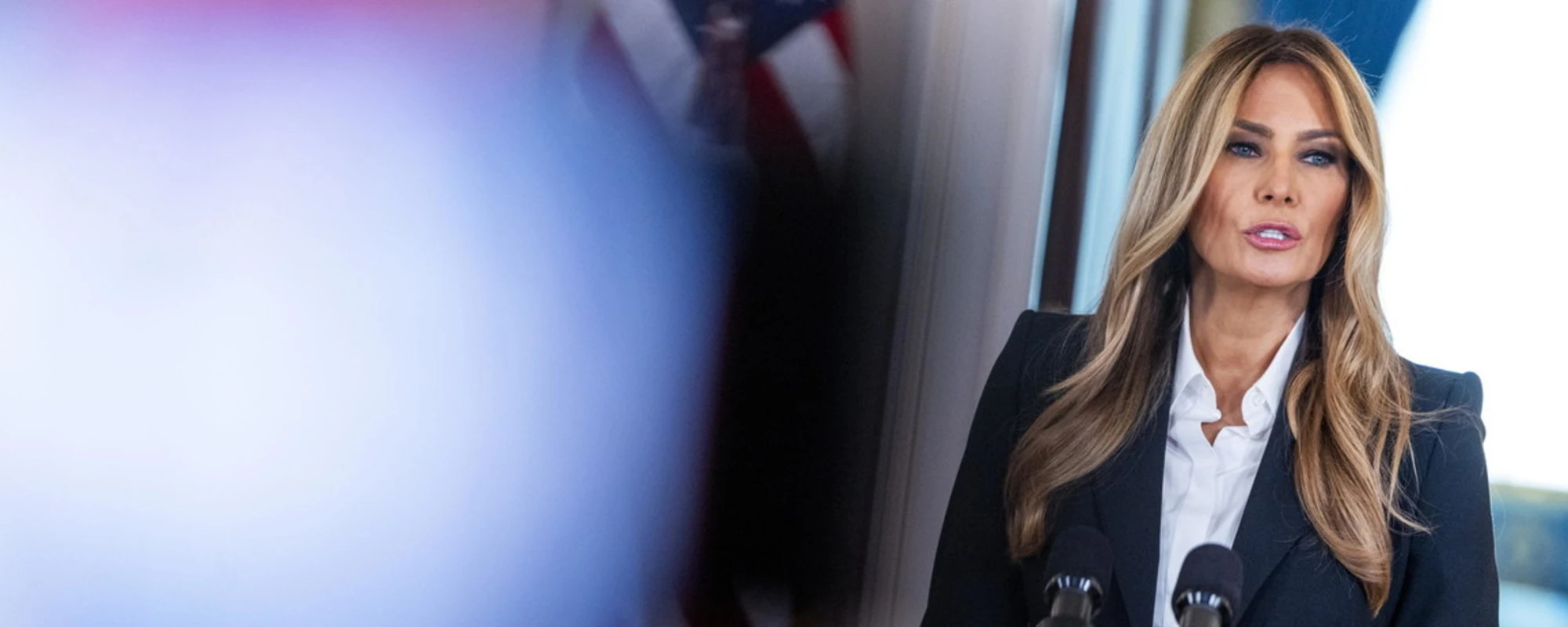 Filmata per 20 giorni: Melania, un video clamoroso