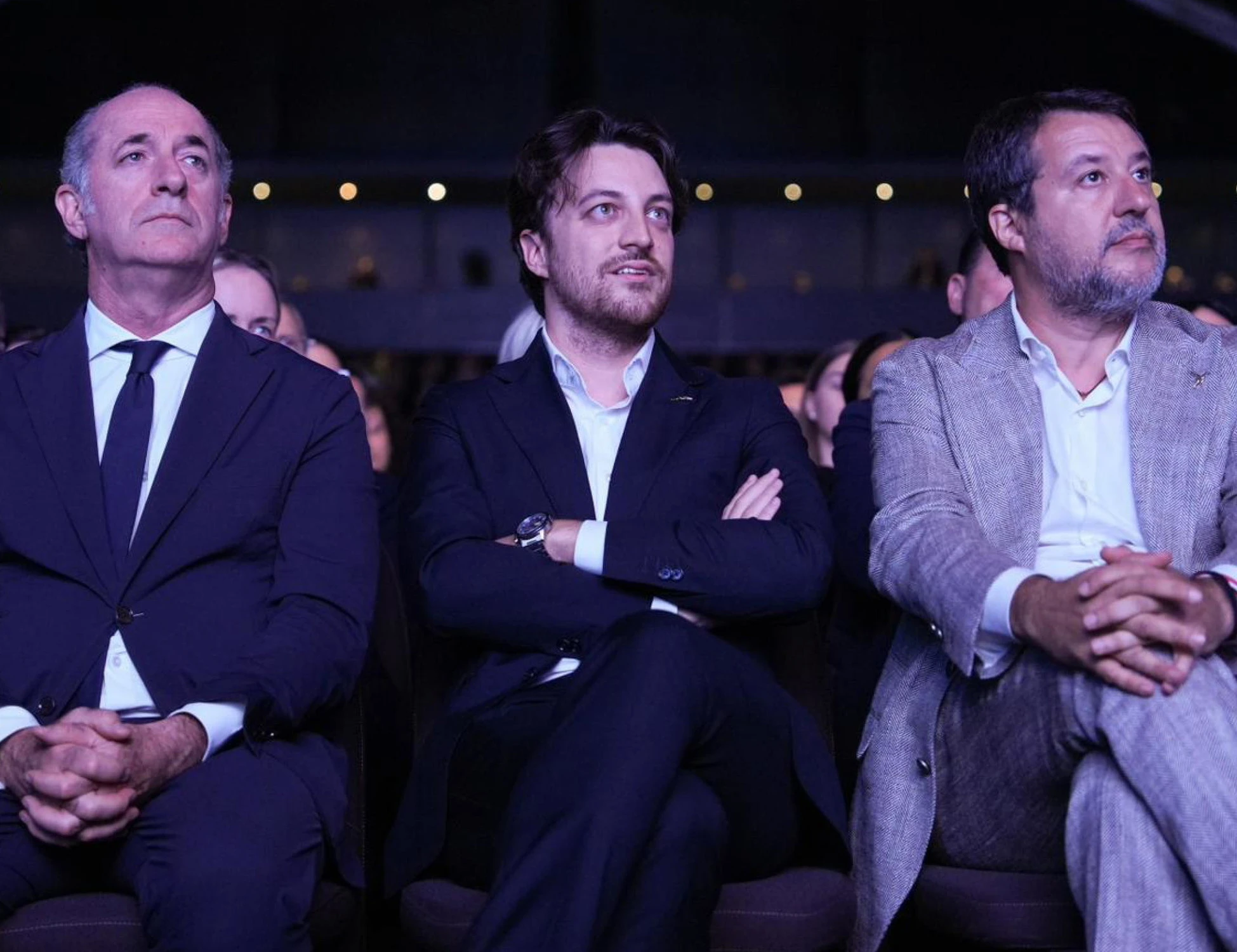 Veneto, sondaggio Pagnoncelli: +36% per il centrodestra, un plebiscito