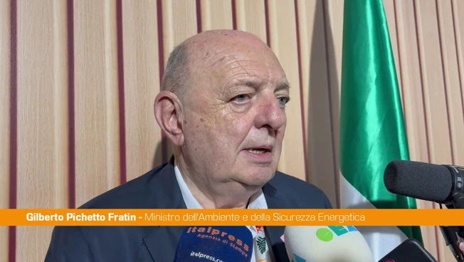Cop30, Pichetto "Per l'uscita dai fossili partire dal carbone, gas per ultimo"