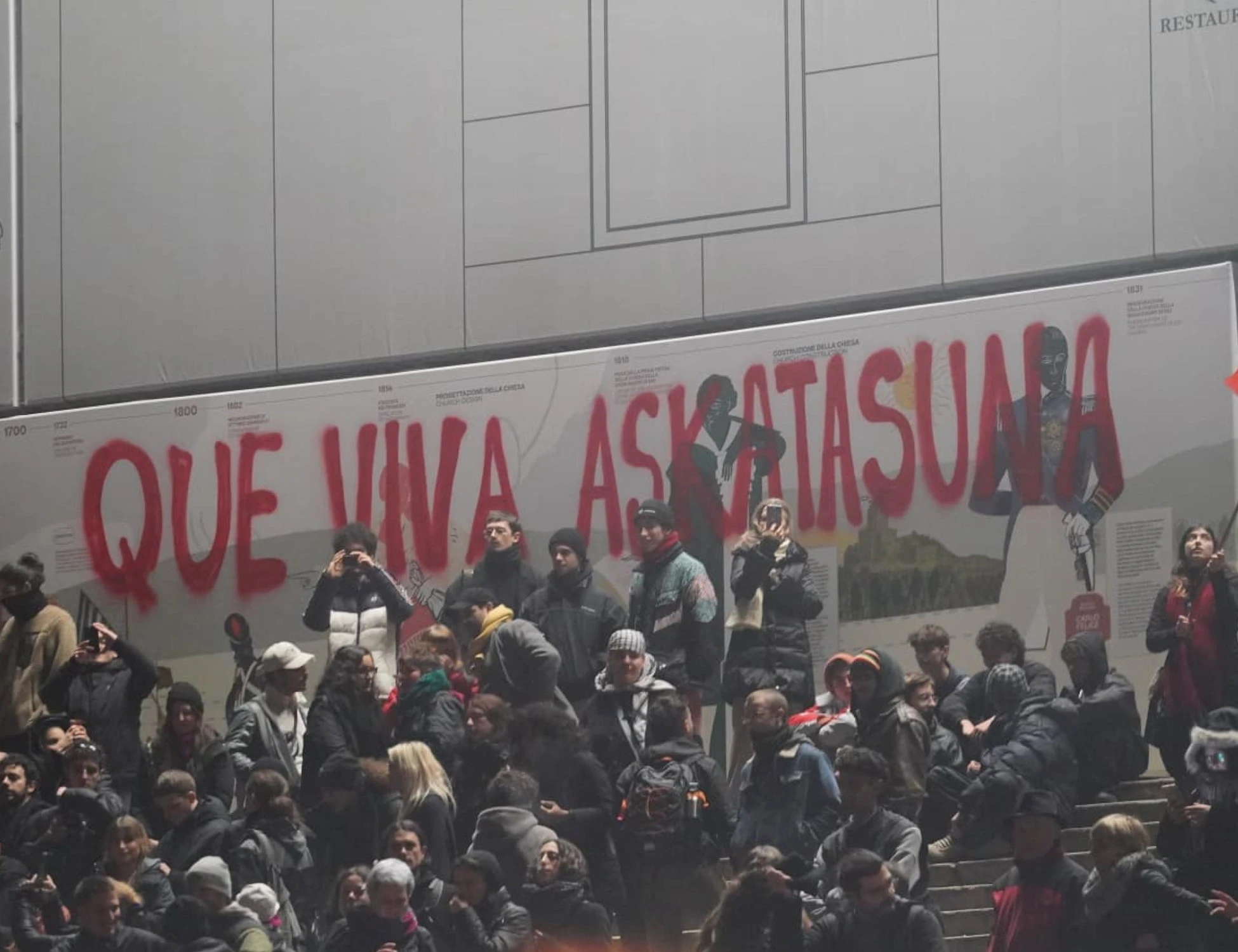 Askatasuna, la vergogna del Pd: "Lo sgombero un errore"