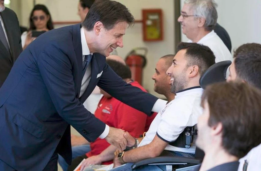 CONTE "FORUM PERMANENTE SU DISABILITA'"