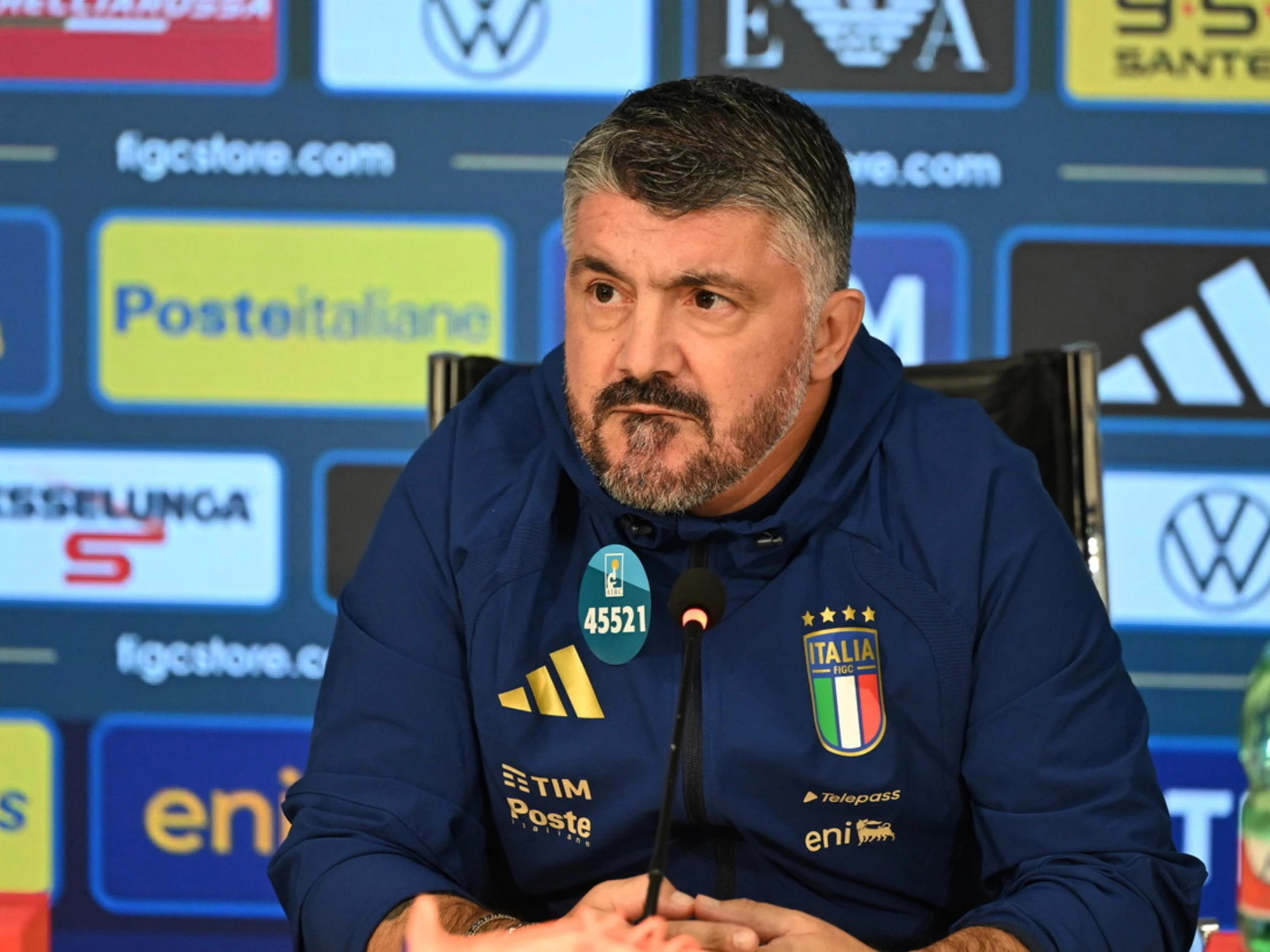 Secondo voi l'Italia riuscirà ad andare ai Mondiali?