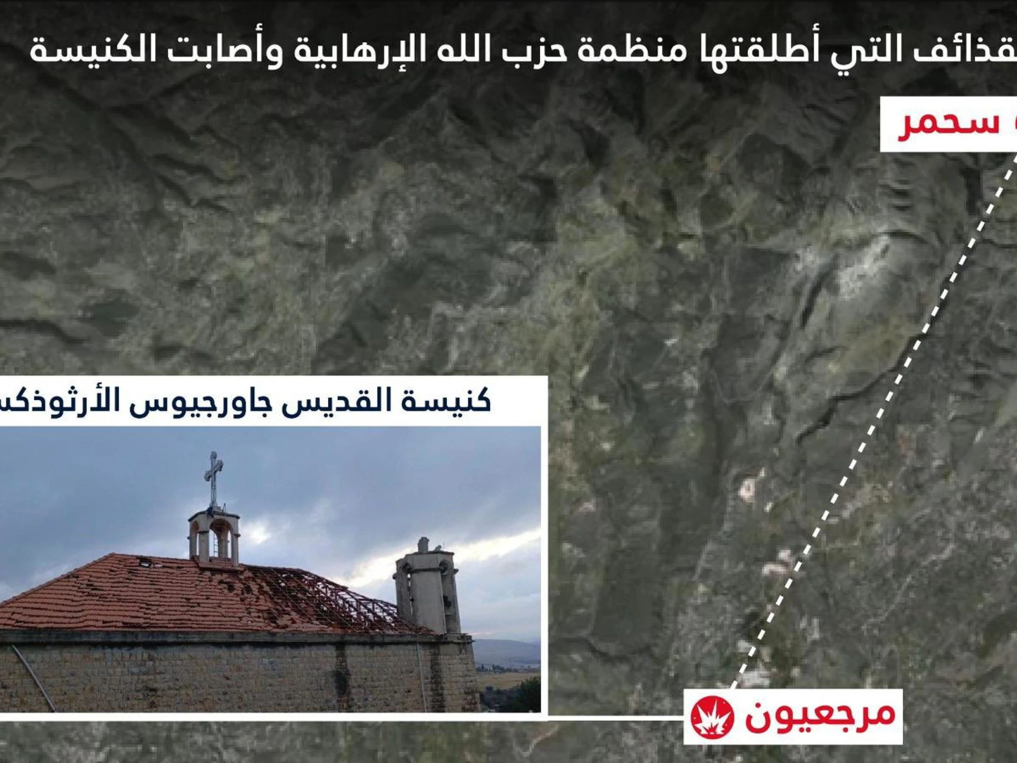 Per far la pace ci vuole il Libano per fare il Libano ci vuol la Siria...