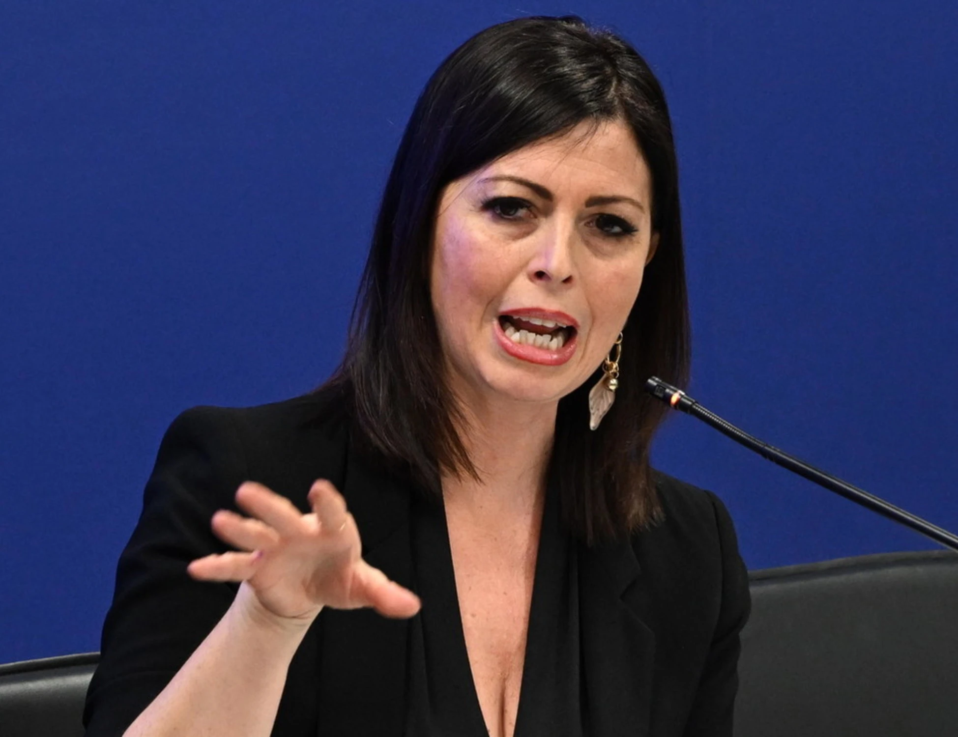 Barbara Floridia, lo sfregio al governo: "Calamità Meloni e calamità naturali"