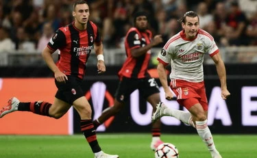 Milan, notte fonda per Amorim: il Benfica espugna San Siro