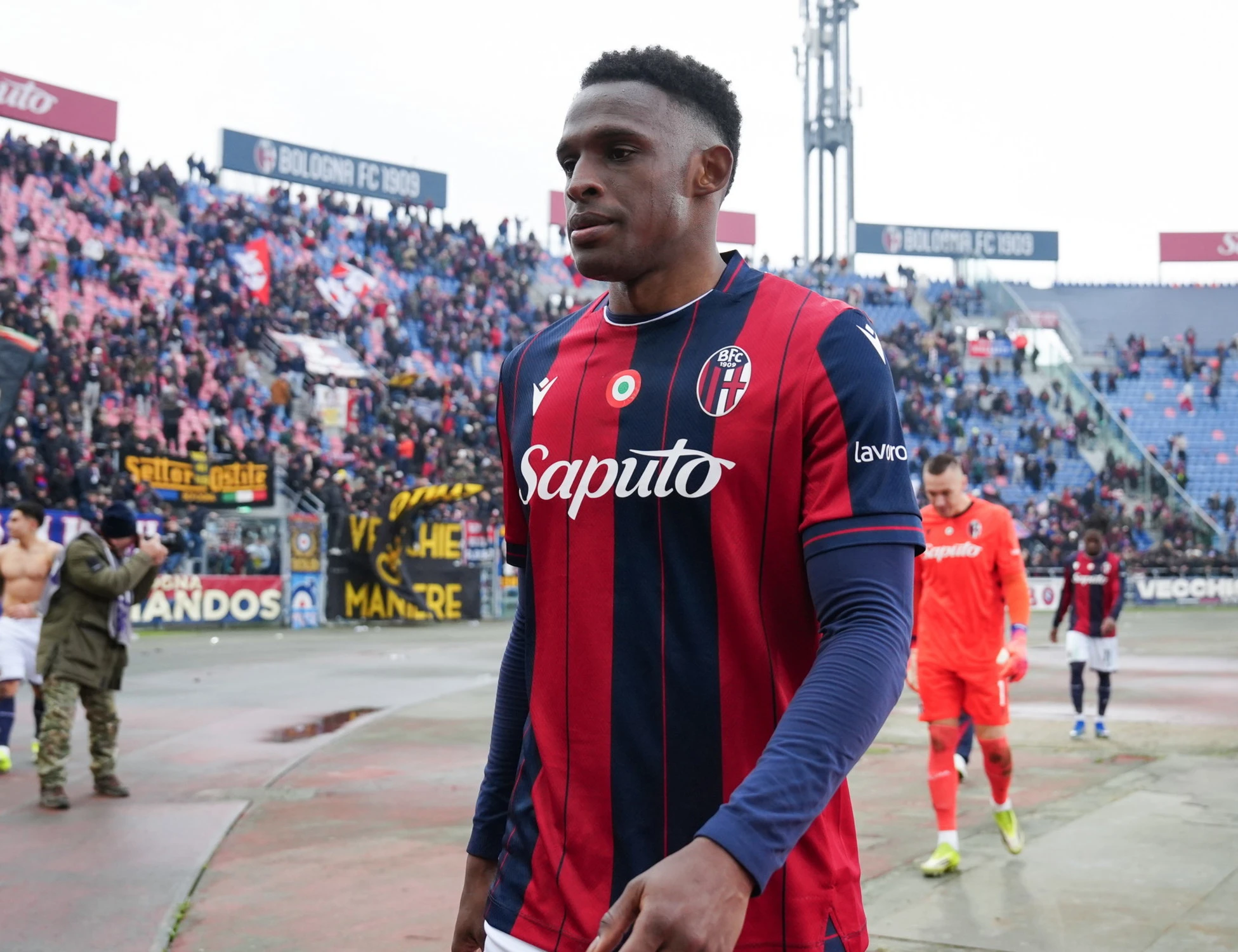 Juventus colombiana, tutto su Lucumi: le indiscrezioni