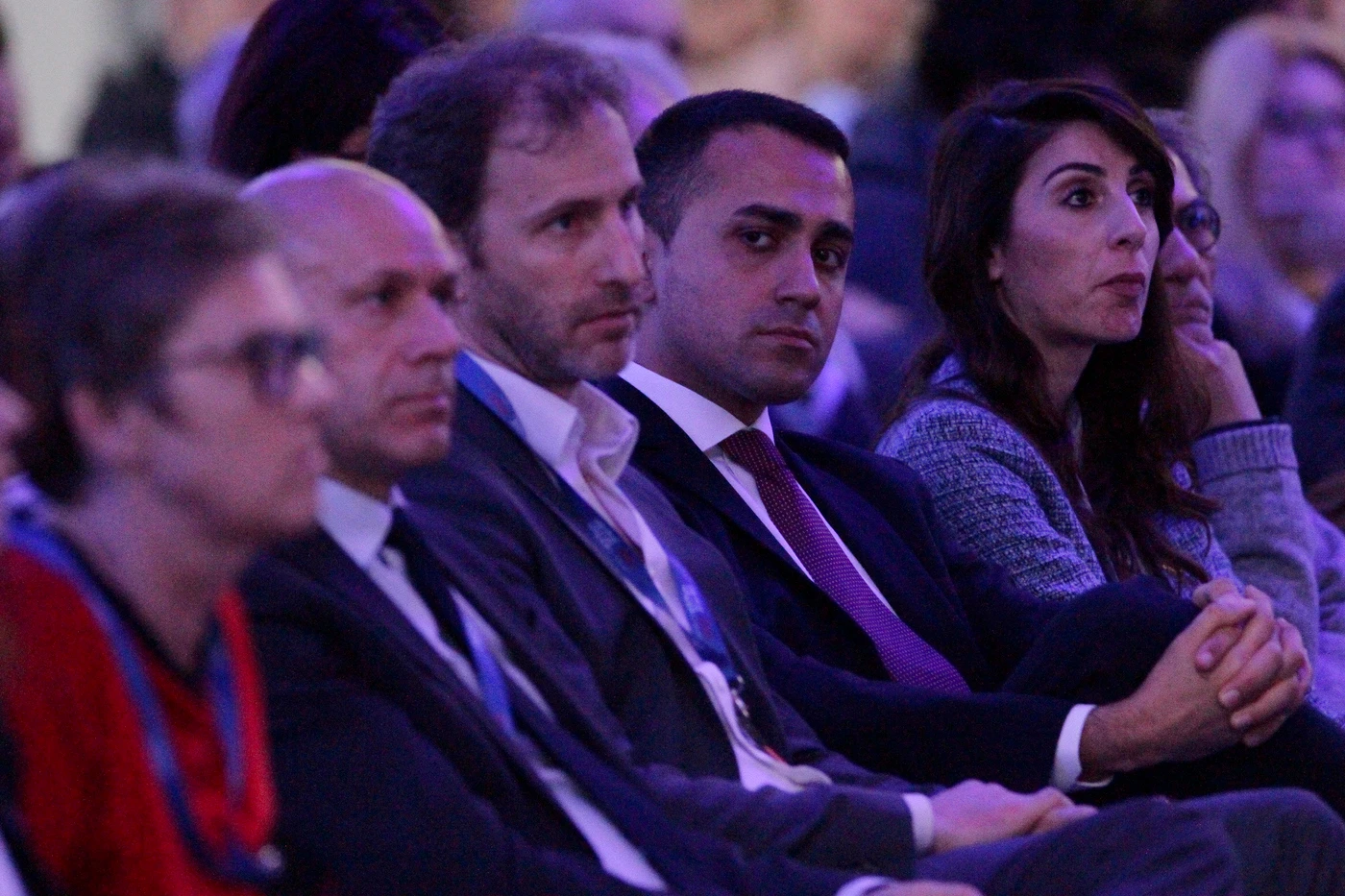 Luigi Di Maio, l'orrore grillino alla festa di Casaleggio: "Salvini da appendere a piazzale Loreto"