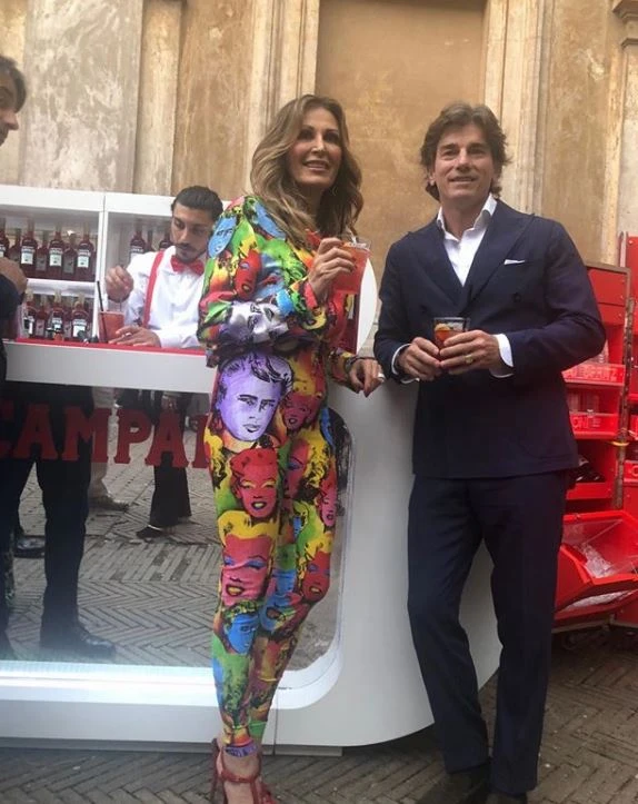 Daniela Santanché, al party di Ciak si presenta conciata in questo modo: non si era mai spinta fino a questo punto