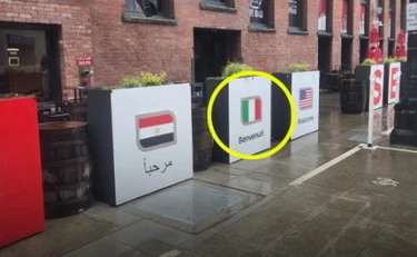 Italia al Mondiale, clamoroso: cosa spunta in strada a Seattle