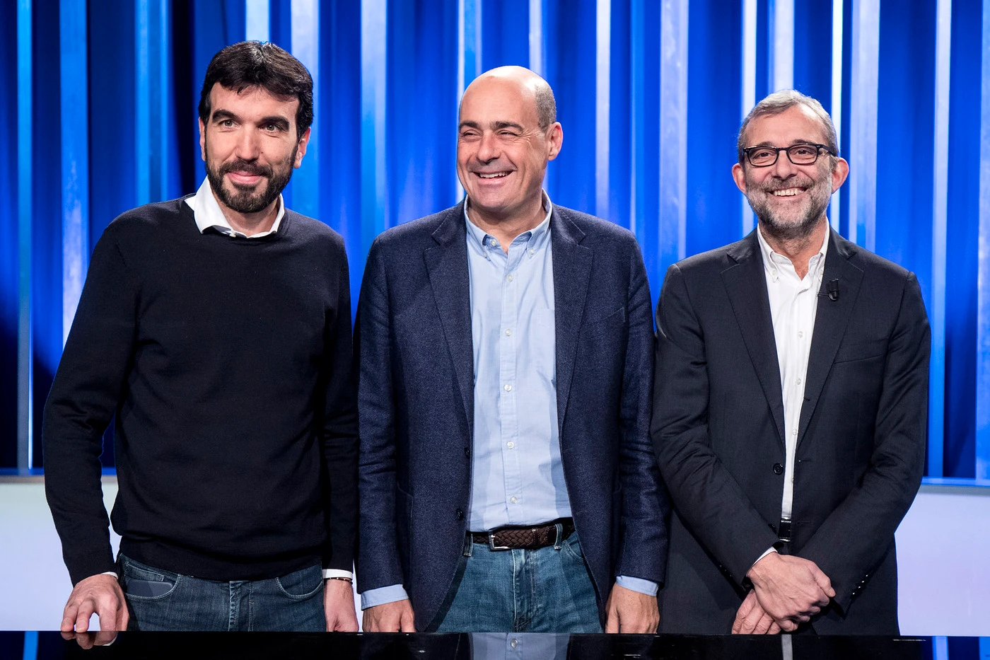 Pd in crisi, ma occupa la Rai: ecco i veri dati, quanto spazio hanno i compagni