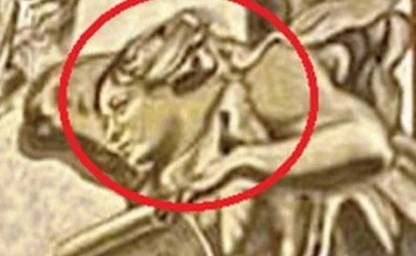 "Quell'angelo è Meloni!": il restauro della basilica fa impazzire la sinistra