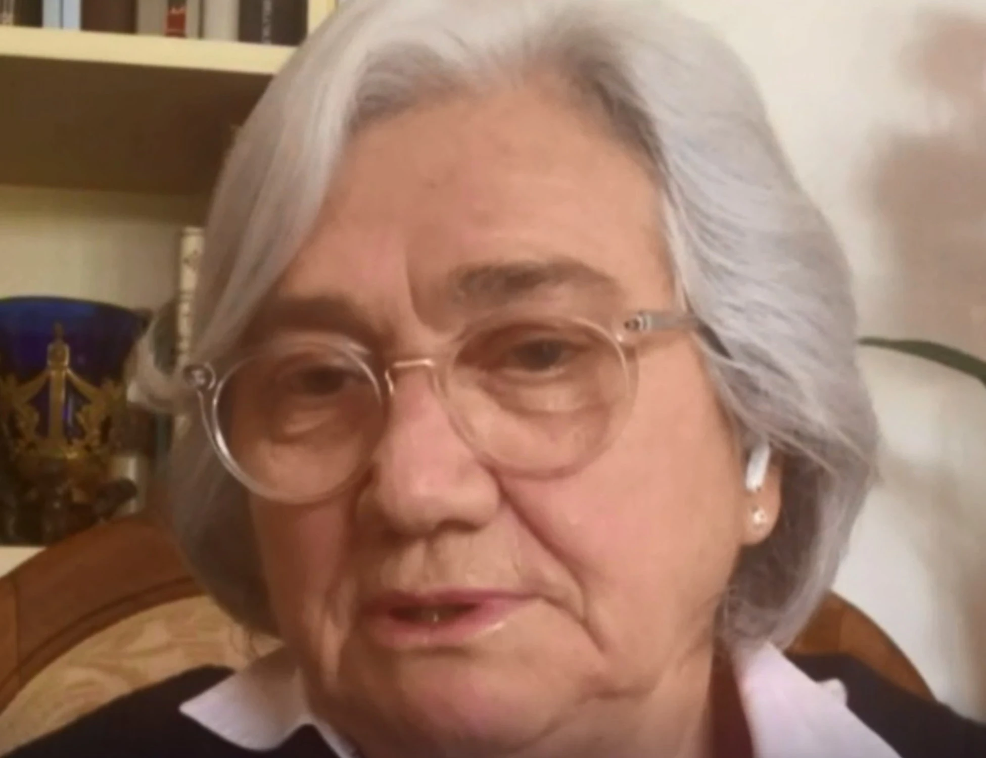 Tagadà, Rosy Bindi-choc contro Israele: "Siamo alla soluzione finale"