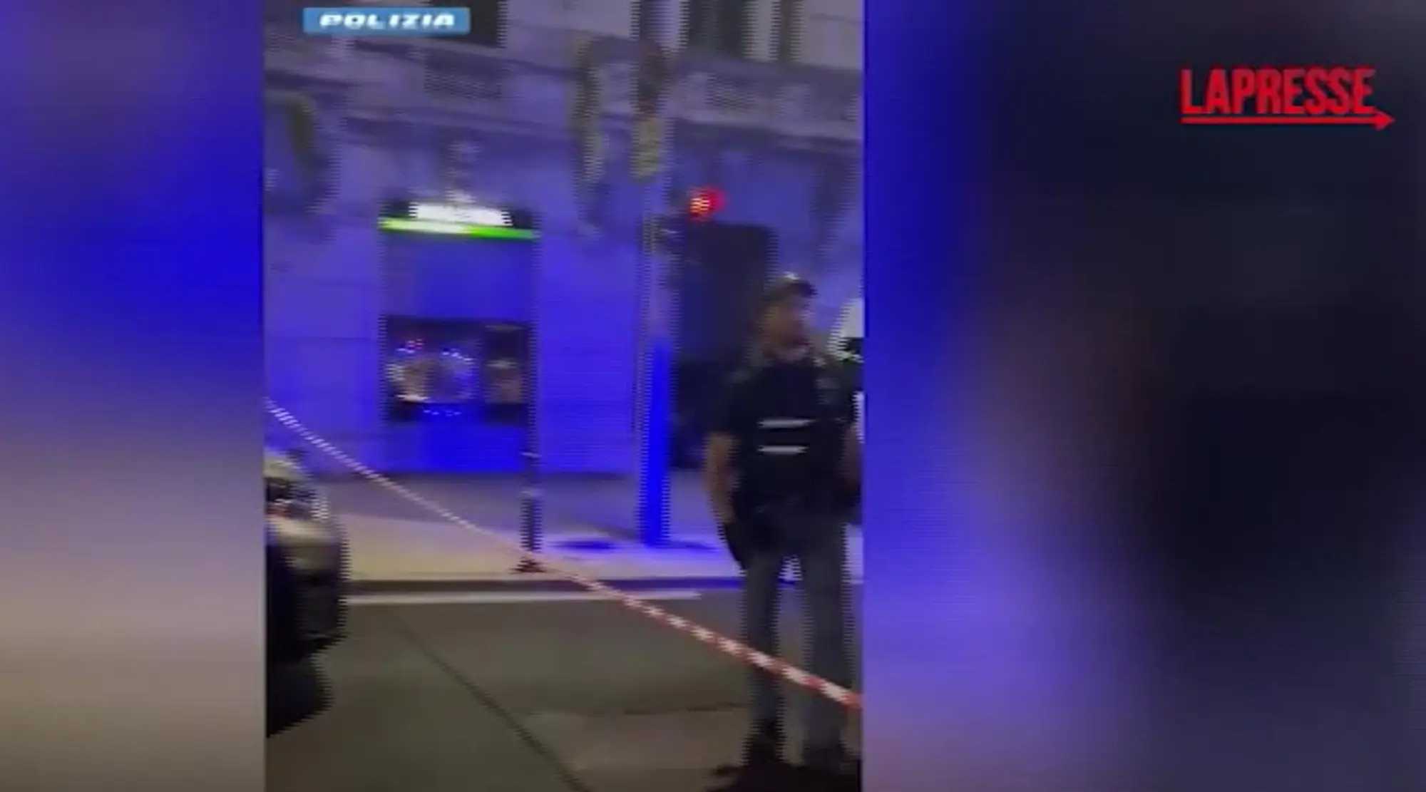 Bergamo, nigeriano sul tetto: 8 ore di guerriglia contro la polizia, come lo fregano
