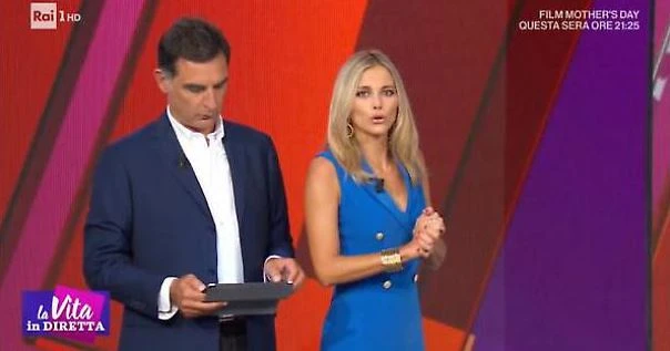 Vita in diretta, "riunione straordinaria in Rai", Ascolti, tracollo di Timperi e Fialdini: misure d'emergenza