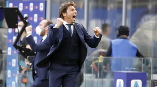 Inter, la voce indiscreta: "Ecco la formazione con Conte in panchina"