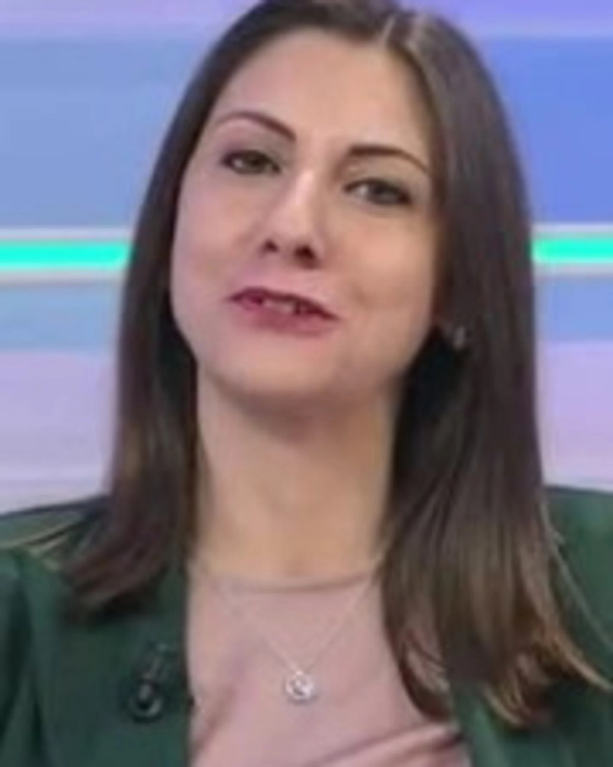 Anna Ascani, "alluncinanti!": la surreale sbroccata in tv