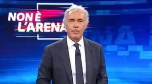 Massimo Giletti ammette: "Non solo candidato sindaco di Roma, ogni tanto mi spostano anche a Palermo"