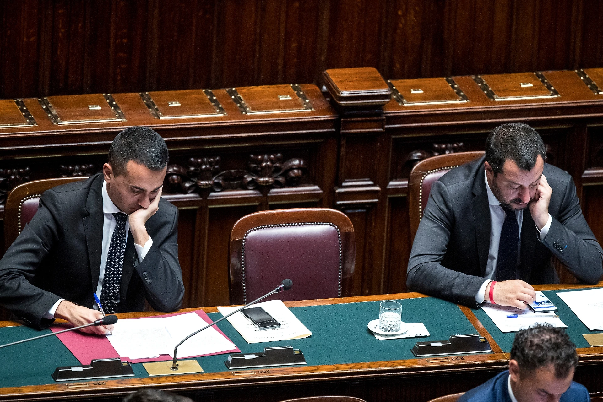 Lega-M5s, la preferenza dei giudici per i grillini: così possono orientare questo governo