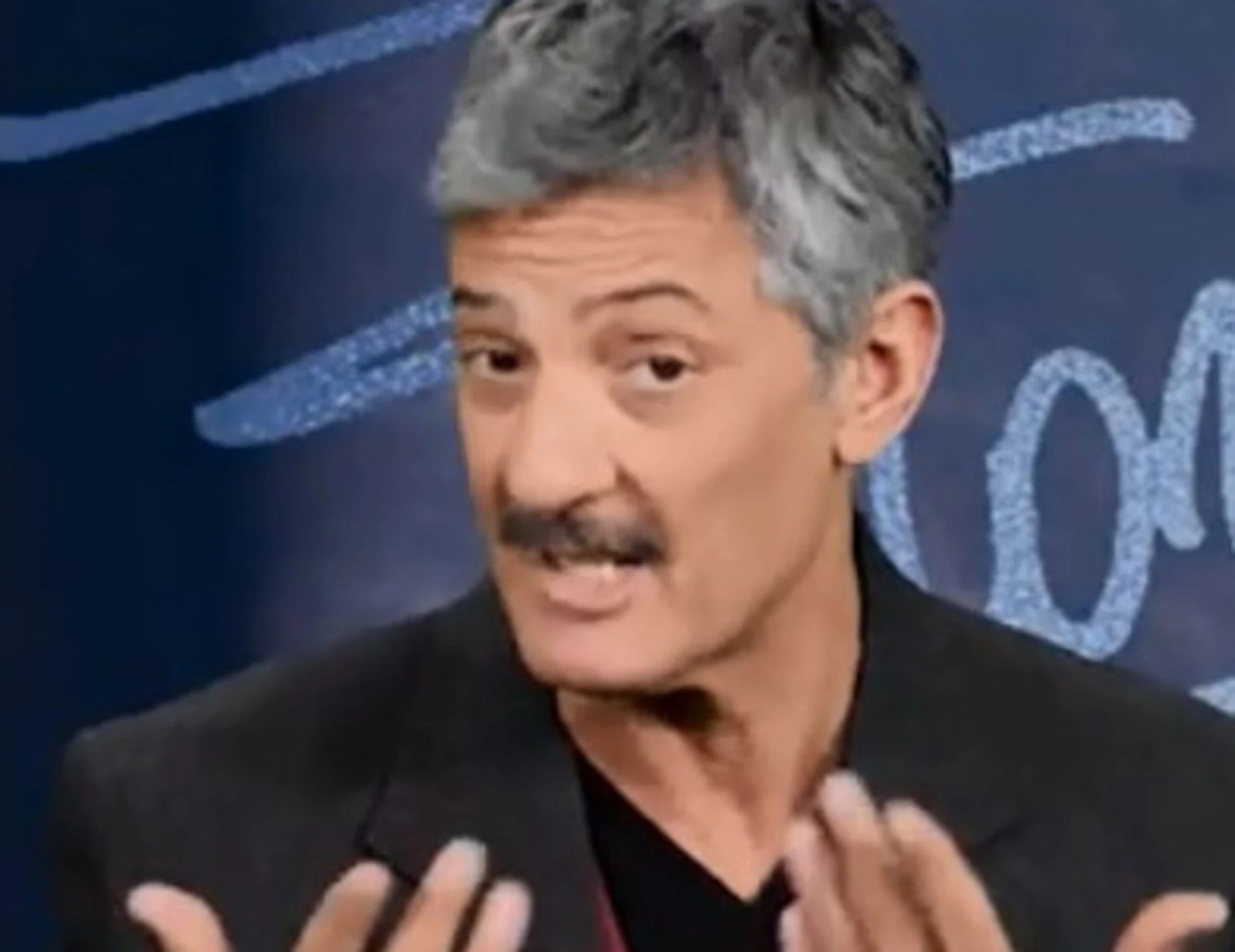 Pippo Baudo, "ci sono già io": il ricordo di Fiorello