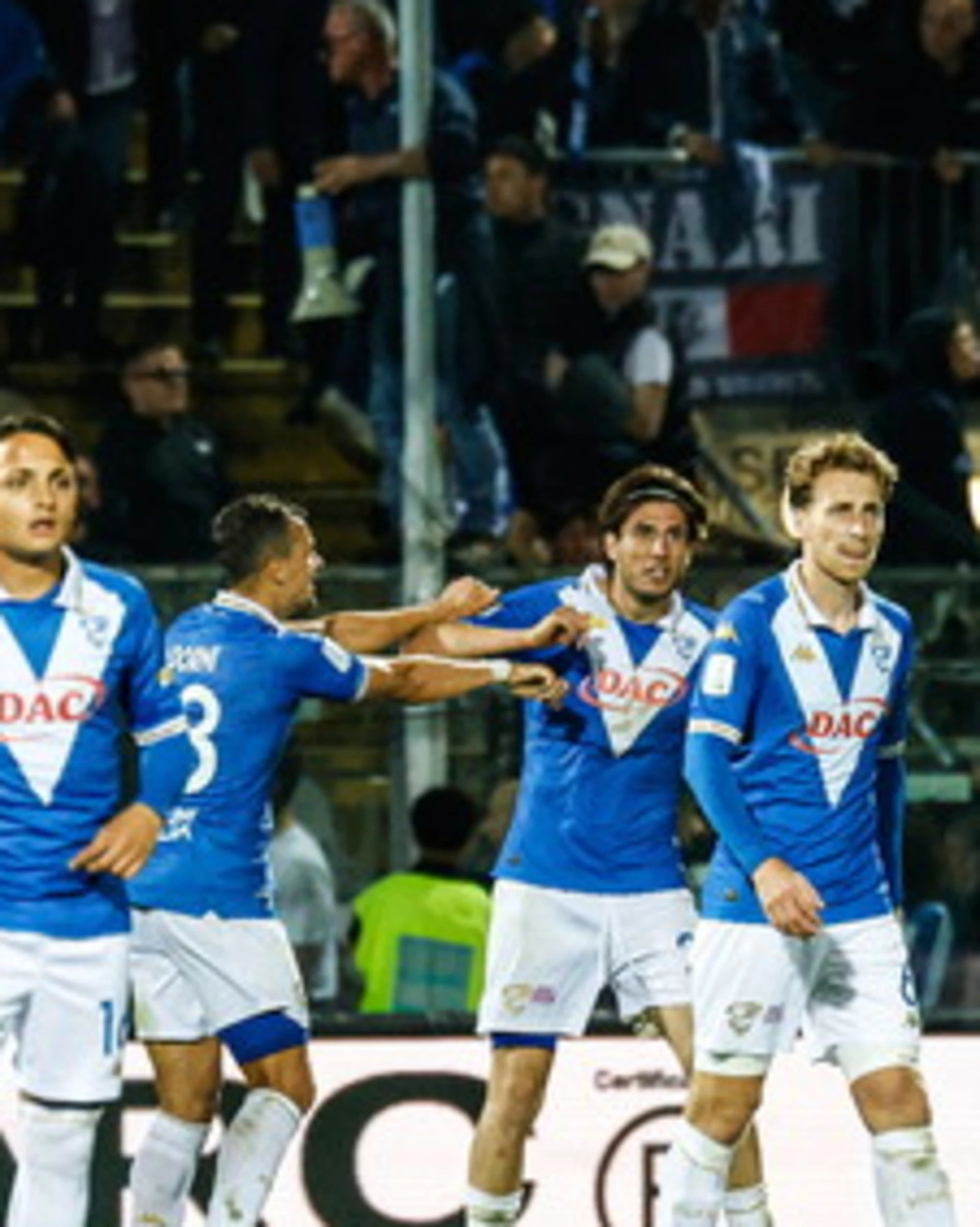 Serie B, il Brescia rischia la retrocessione: terremoto sulla classifica