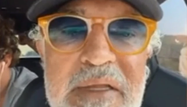 Briatore, stoccata alla Fiat: "Solo vecchie carrette", scoppia il caso