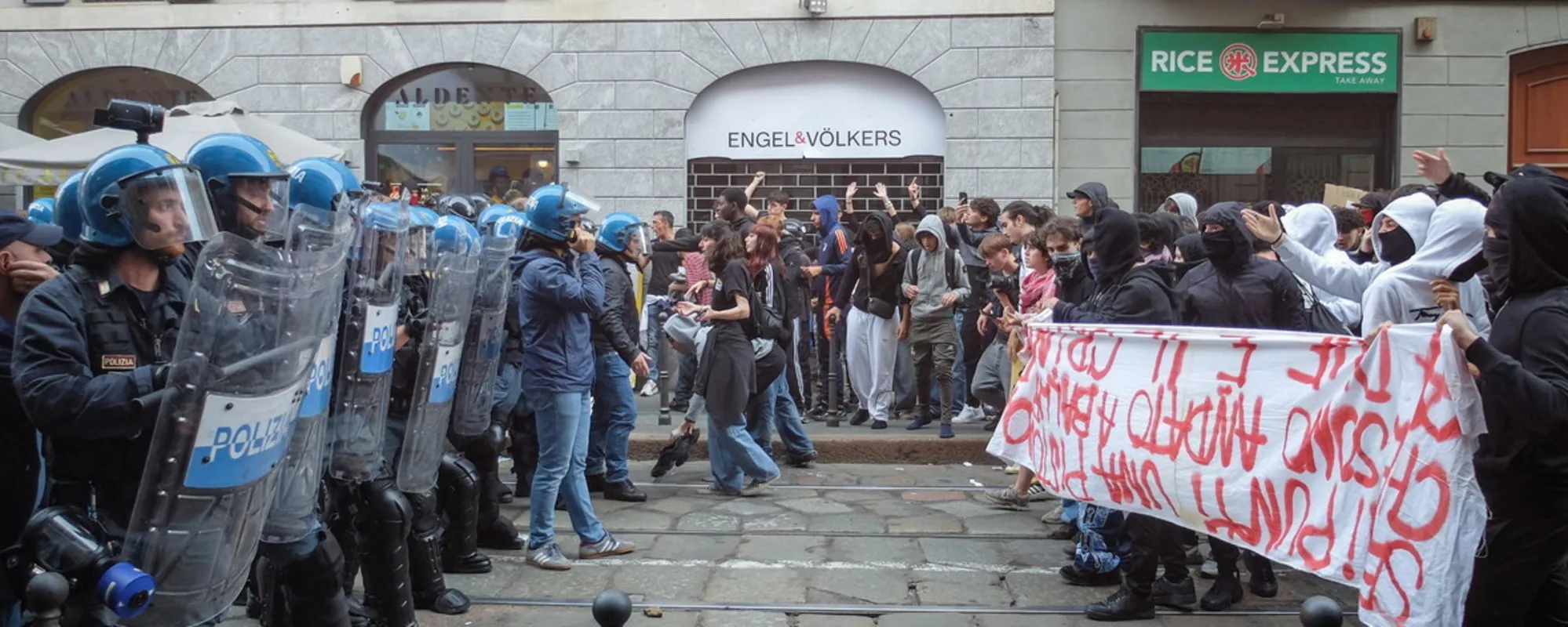 Leggi l'articolo: "Ecco chi vanifica i nostri sforzi". Youssef Siher libero: lo sfogo della Polizia è pesantissimo