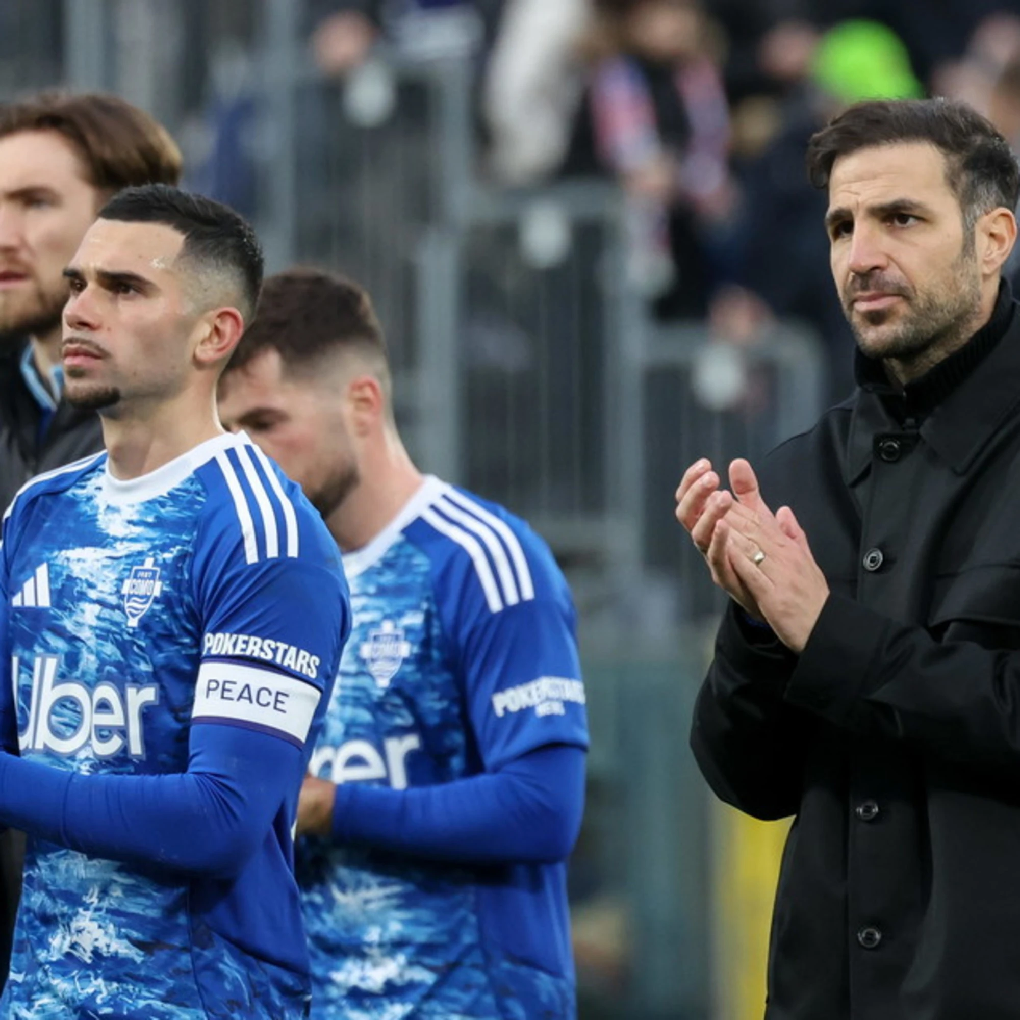 Italia, il Como degli stranieri ha un progetto da scopiazzare