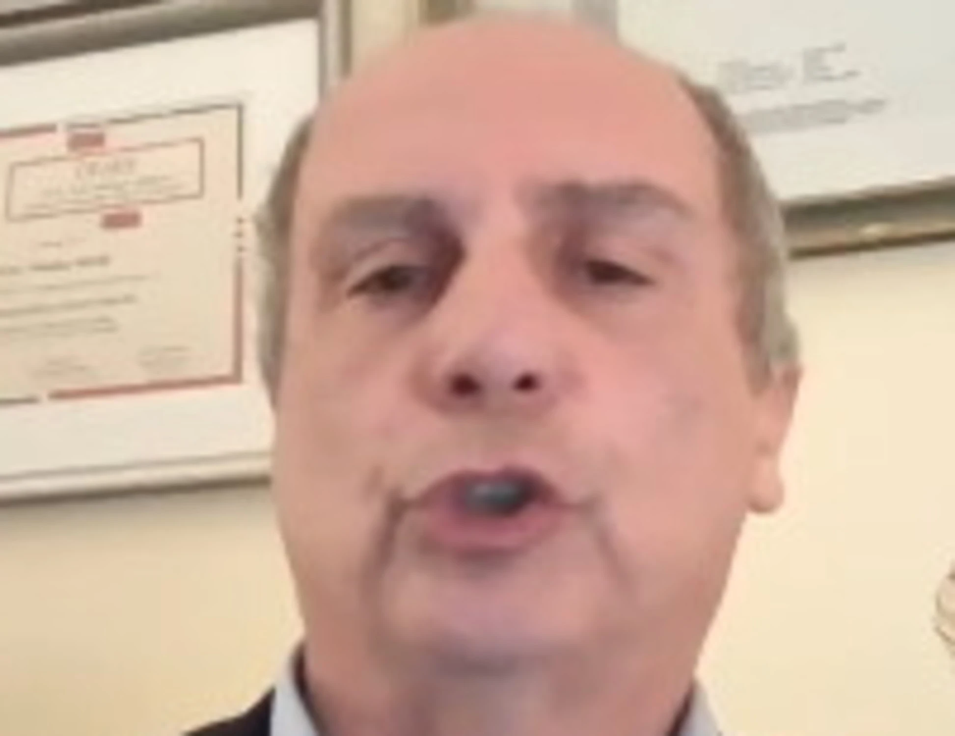 Garlasco, il consulente Palmegiani: "Di chi è la traccia 45. Colpo di scena?