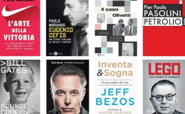 Il romanzo infinito dei grandi capitani d’impresa