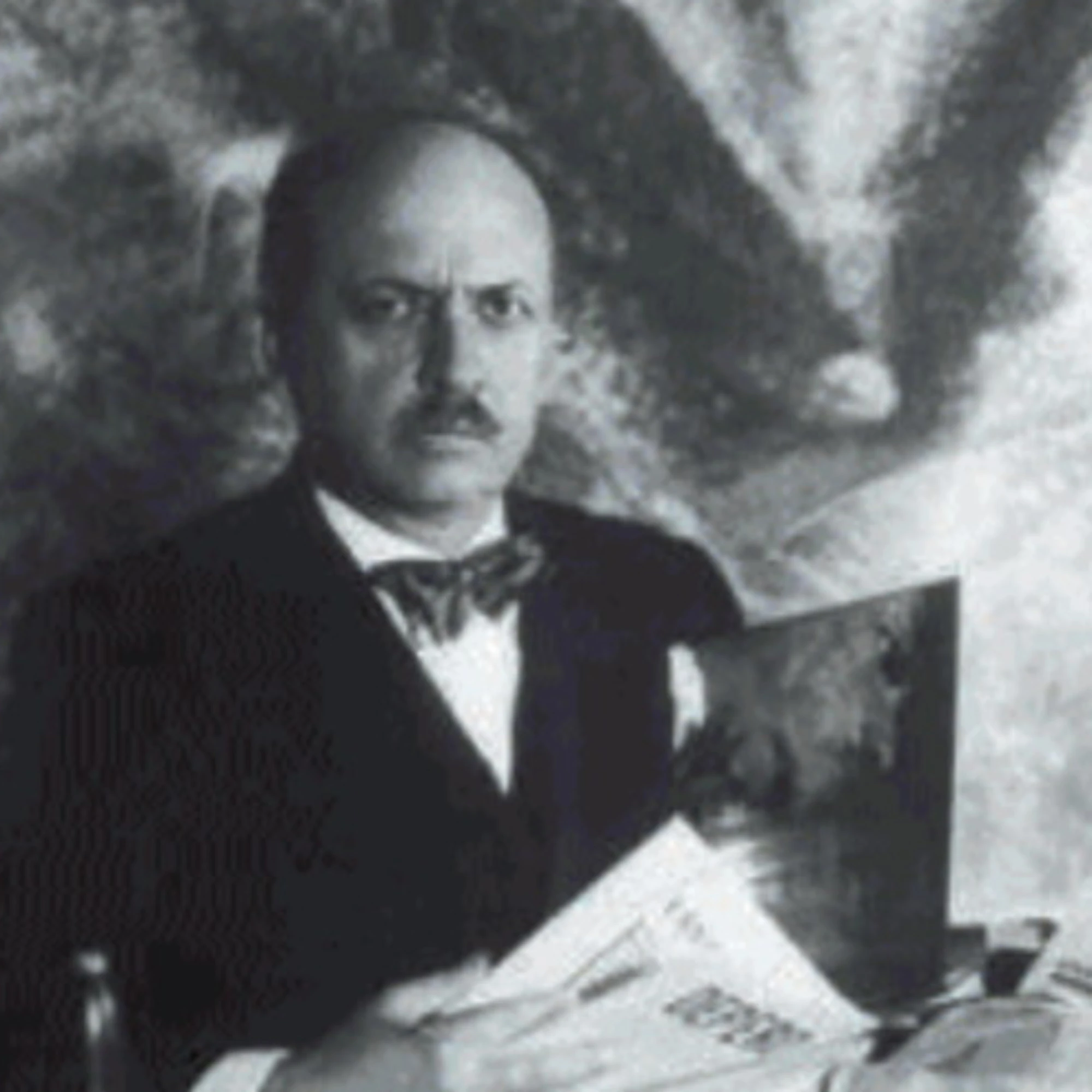 Marinetti e quell'arma futurista contro l'asfissia burocratica