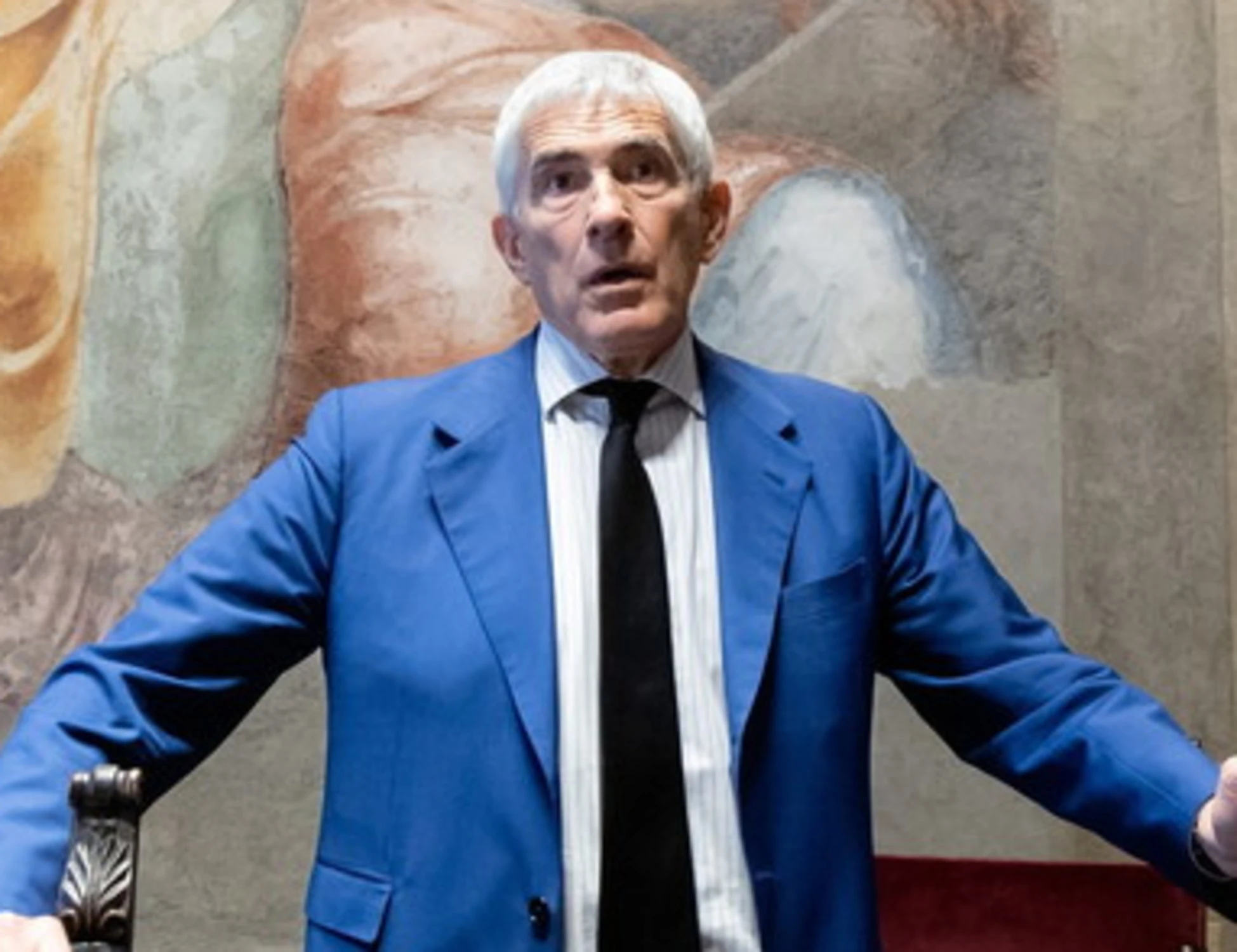 Pierferdinando Casini, dove e come lo sorprendono: "È iniziata la lunga corsa per il Quirinale"