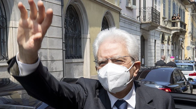 Mario Draghi premier? Il leghista Tiramani: "La profezia del consigliere di Sergio Mattarella si sta avverando"
