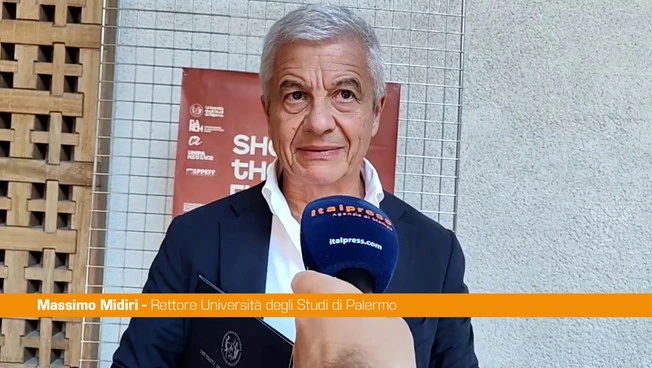 UniPa, Midiri "Auspicio è che possa diventare un'ulteriore attrattiva museale"