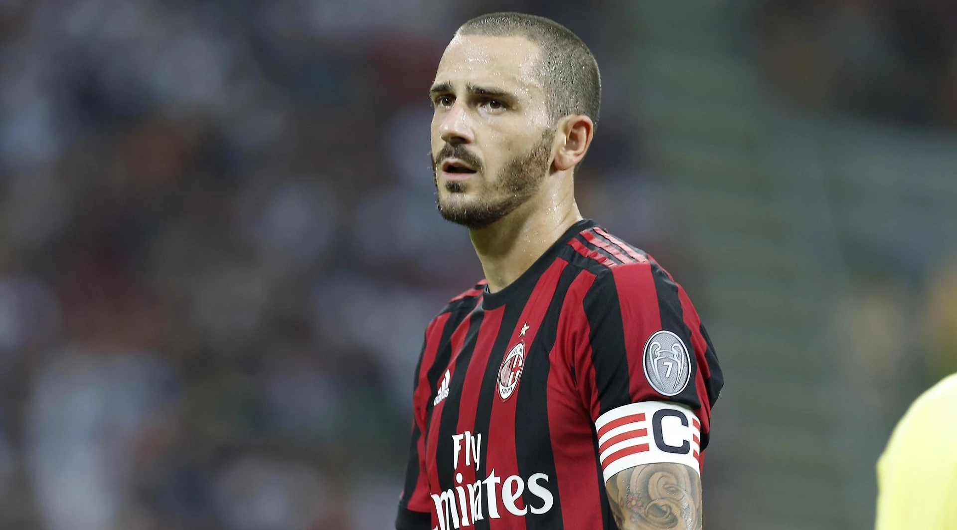 Beppe Marotta: "Leonardo Bonucci voleva soltanto il Milan"