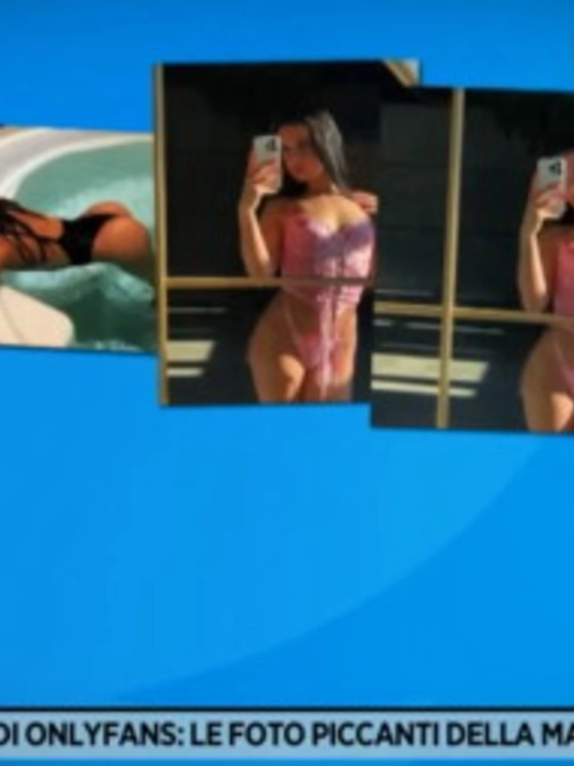 Fuori dal coro, la sexy-maestra dell'asilo si scatena: "Faccio quello che voglio"
