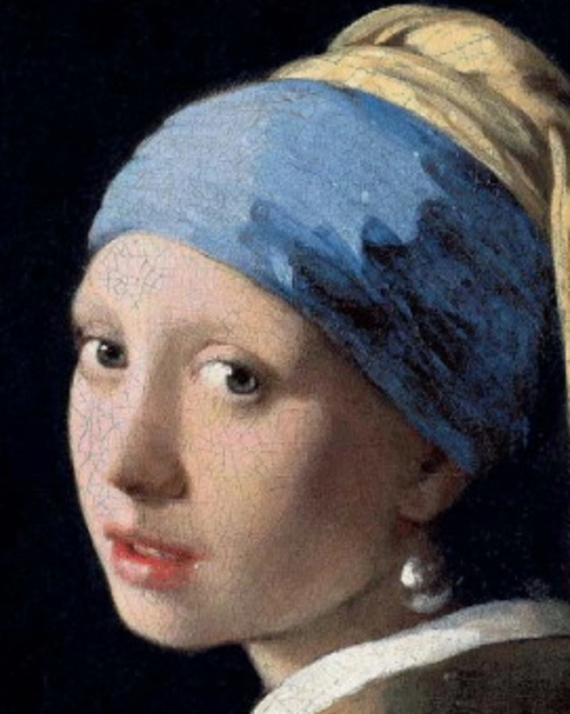 Jan Vermeer, clamoroso: chi è davvero la ragazza con l'orecchino di perla