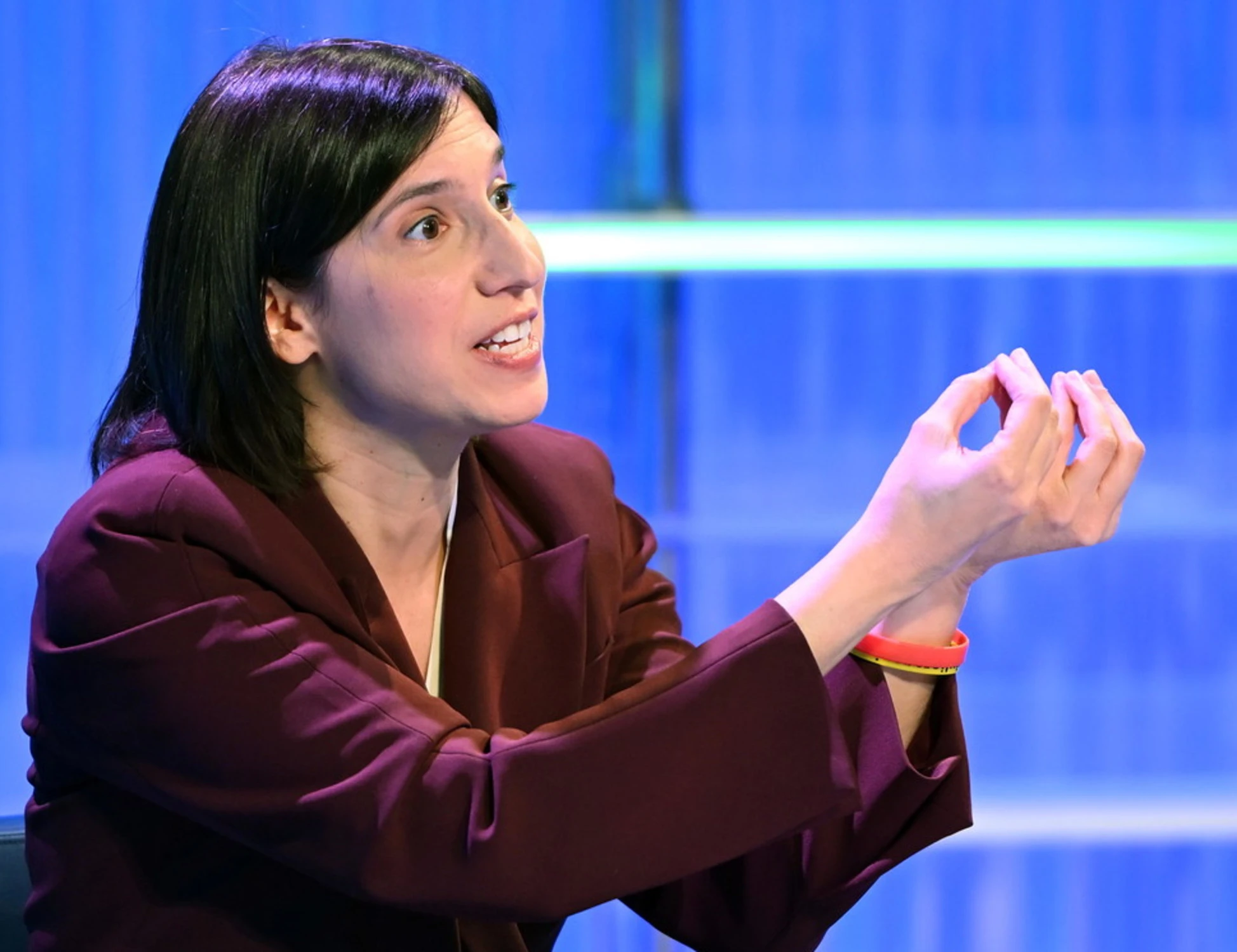 Schlein da Mentana, "poi finisce come a Rogoredo": fango puro contro Meloni