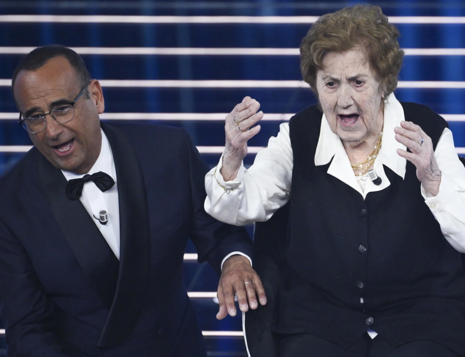 Sanremo 2026, vi è piaciuta la prima puntata del Festival?