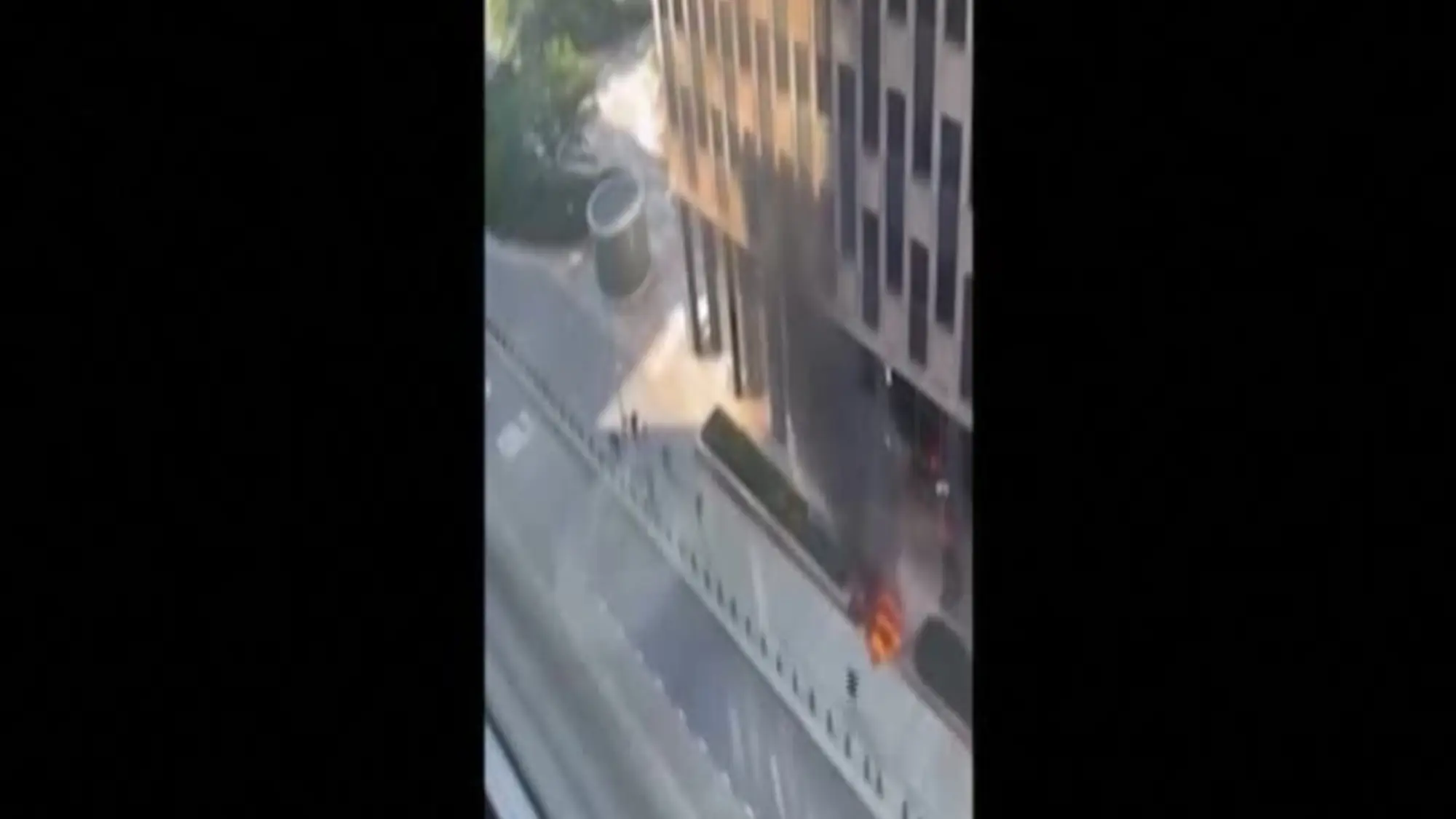 Usa, rogo a Manhattan: arrestato ex militare