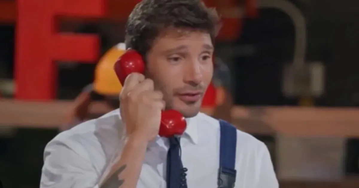 Stefano De Martino, dove lo vedremo in tv il 10 gennaio