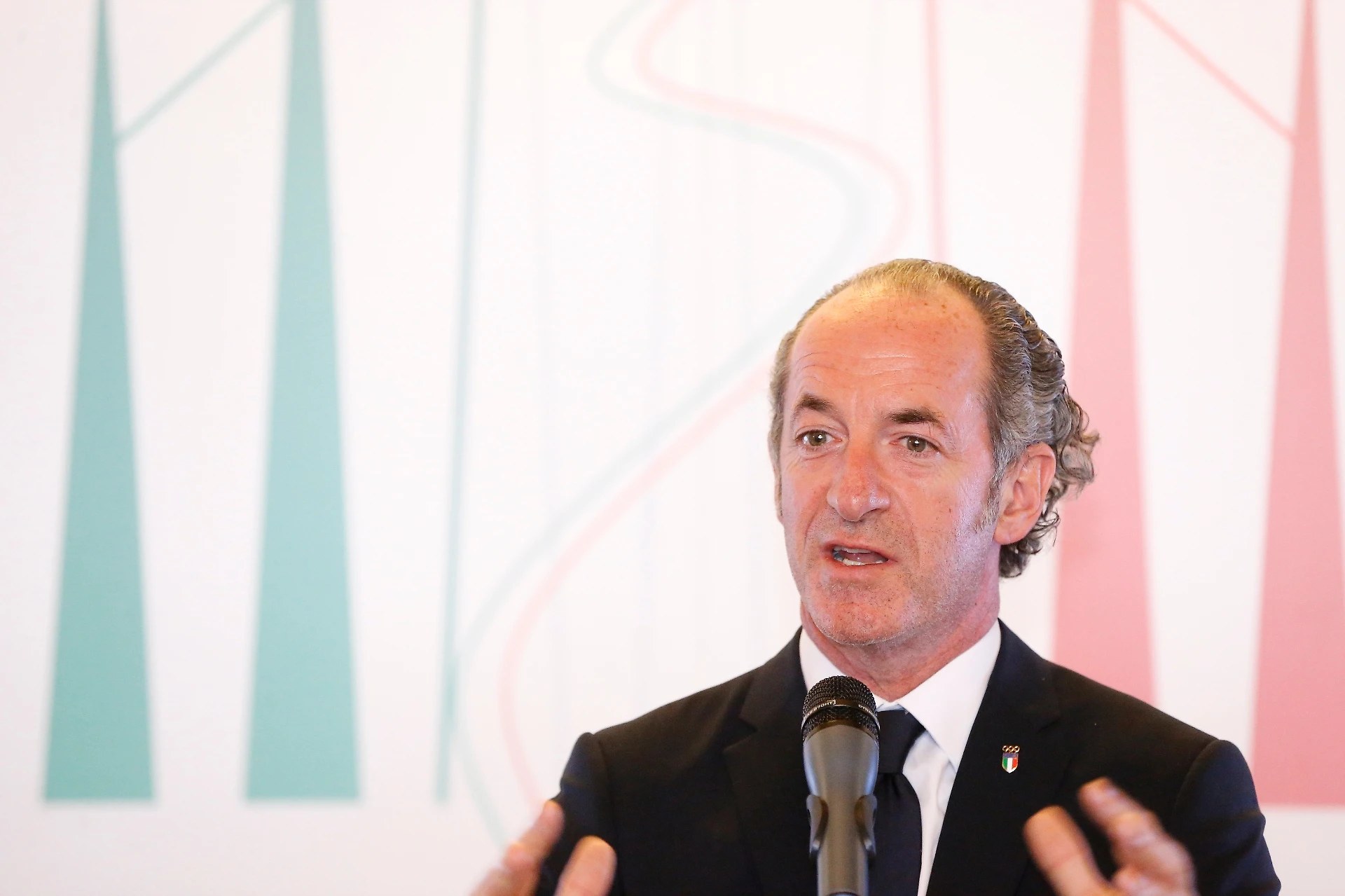 Luca Zaia: "L'autonomia è una rivoluzione. Ci sarà anche se il governo cade"