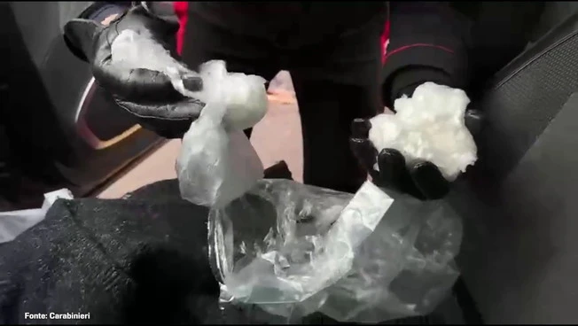 Maxi-operazione al Quarticciolo di Roma, smantellata piazza dello spaccio