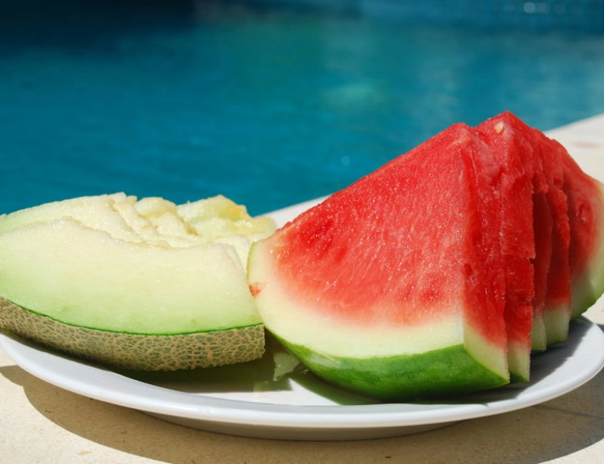 Anguria e melone, il trucco per scegliere quello perfetto
