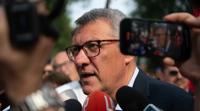 Landini, l'accusa più imbarazzante: "Licenziato dalla Cgil col Jobs Act"