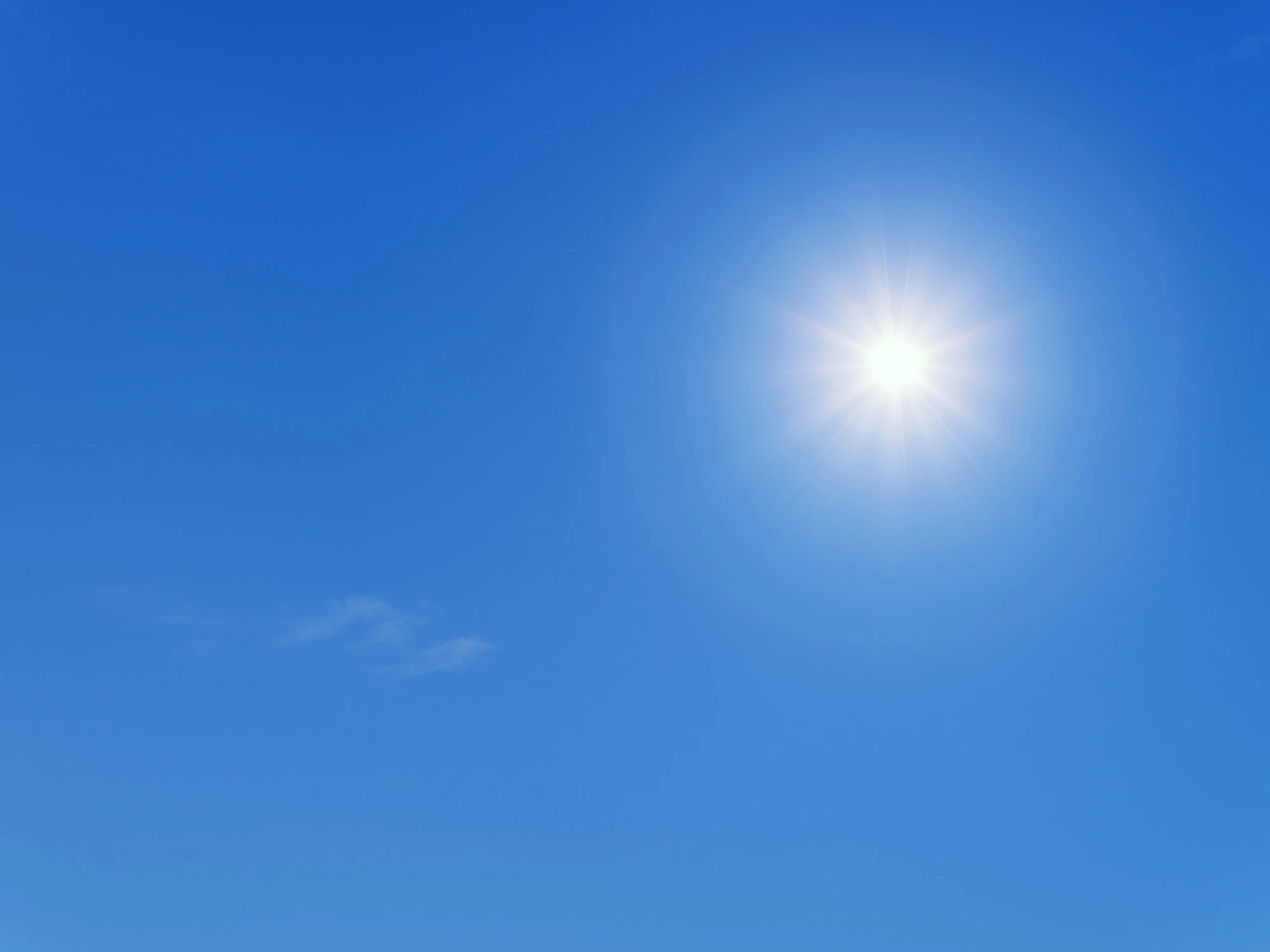 Avete cambiato le vostre abitudini quotidiane per il caldo?