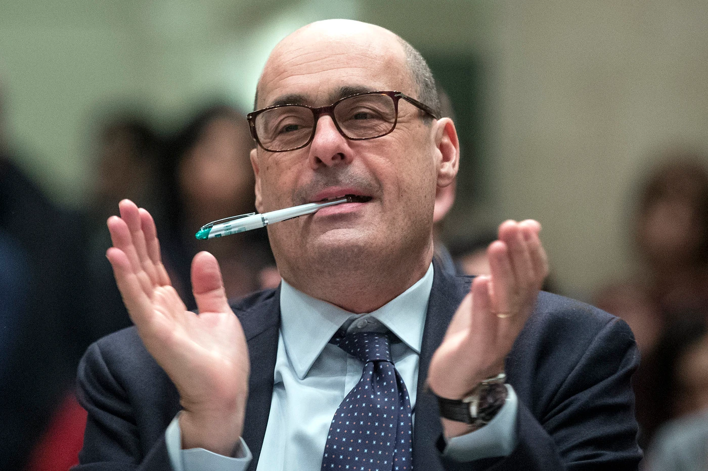 Primarie Pd, a Mosca trionfa Nicola Zingaretti: sono sempre i soliti comunisti