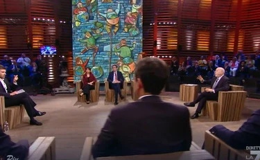 DiMartedì, Di Battista contro Friedman: "Avete fallito", "Polemica sterile"