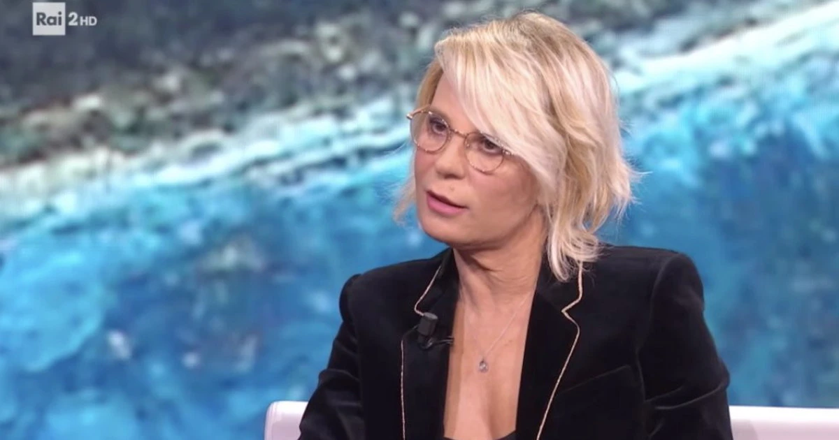 Maria De Filippi