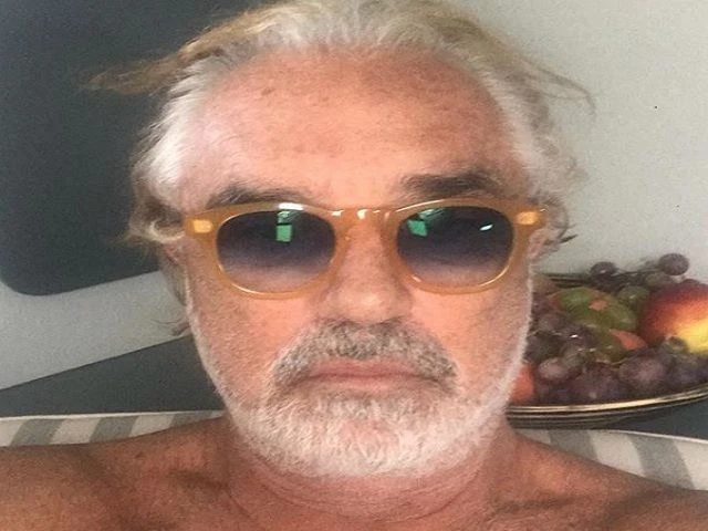 Flavio Briatore asfalta Massimo Gramellini: "Parla di mio figlio, quello che lanciava sassi in piazza"