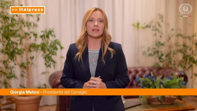 Fisco, Meloni "Dal Governo imponente lavoro di riordino e semplificazione"